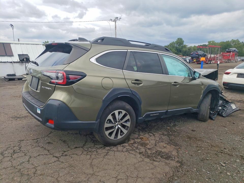 Photo 3 from auction – 2024 SUBARU OUTBACK with VIN 4S4BTACC0R3122330