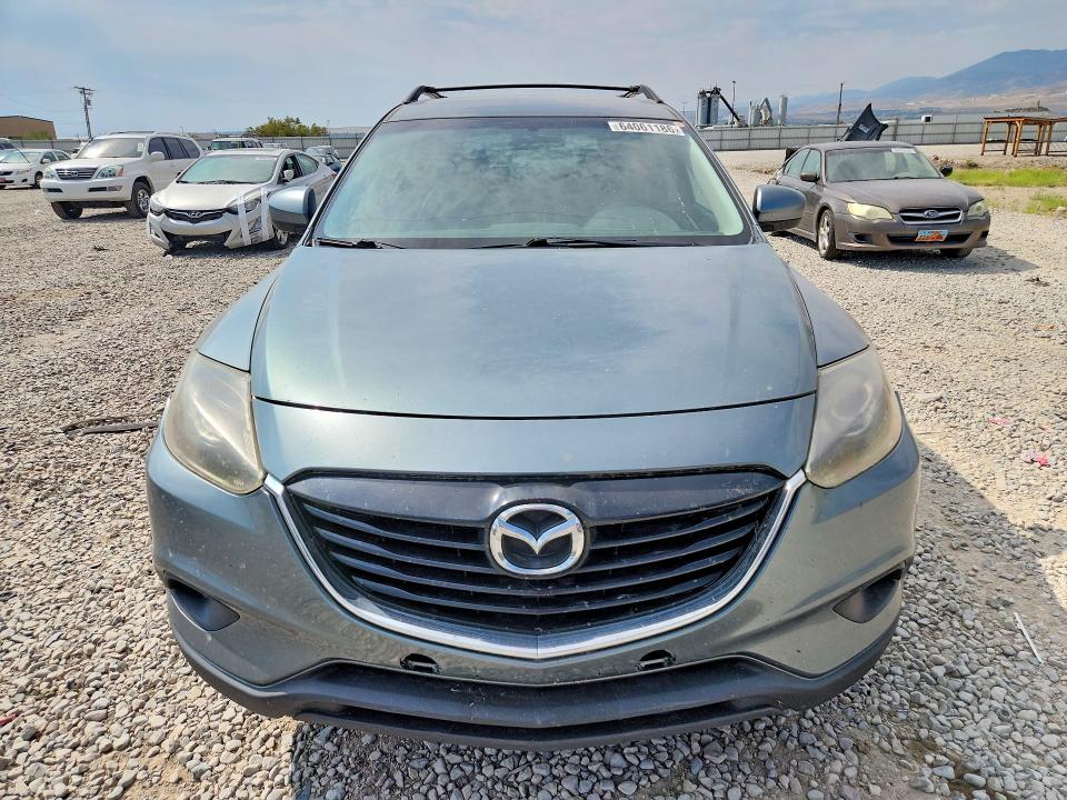 Photo 5 from auction – 2013 MAZDA CX-9 with VIN JM3TB3CA0D0405124