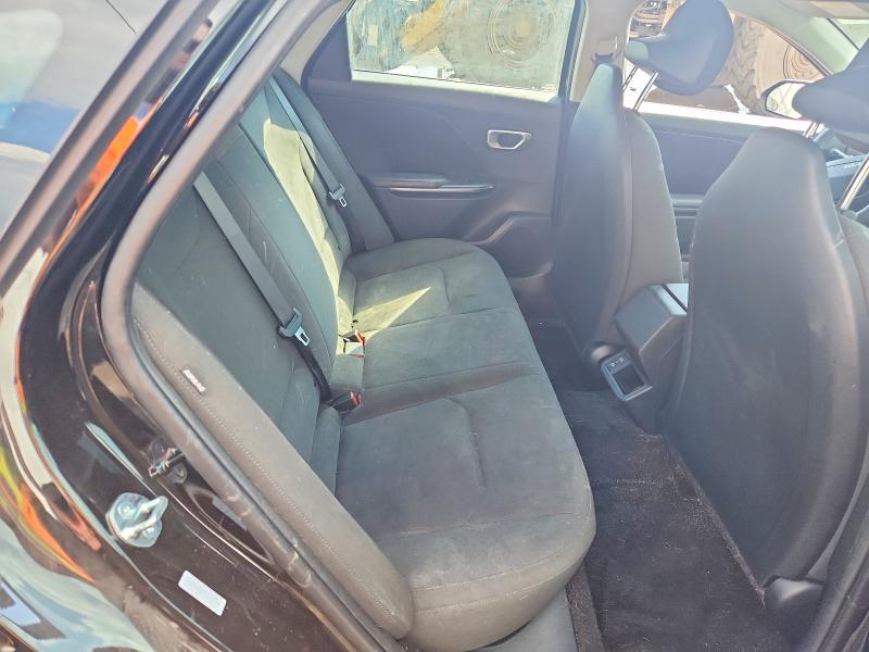 Photo 10 from auction – 2026 KIA K4 with VIN 3KPFT4DE9TE275778