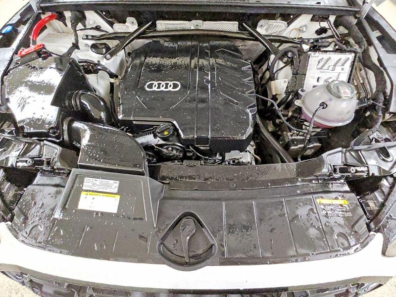 Photo 12 from auction – 2024 AUDI Q5 with VIN WA1EAAFYXR2101483