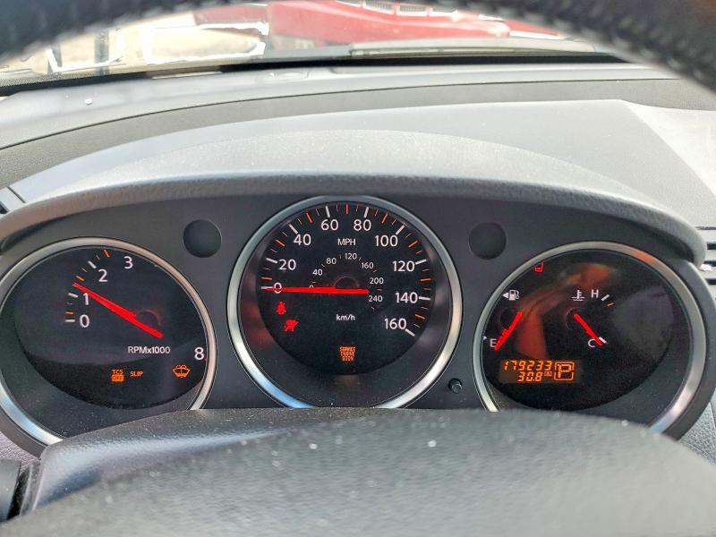 Photo 9 from auction – 2007 NISSAN MAXIMA with VIN 1N4BA41E07C803655