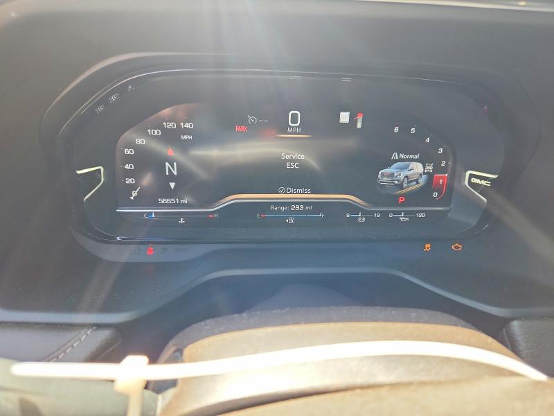 Zdjęcie 9 z aukcji – 2022 GMC YUKON z VIN 1GKS2DKL2NR363652