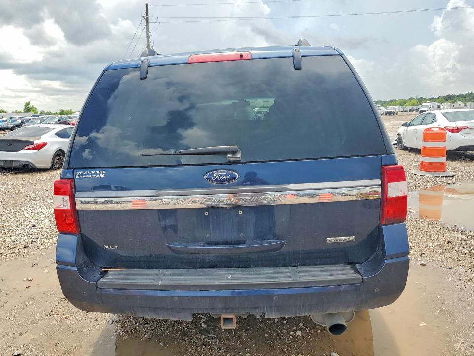 Photo 6 from auction – 2017 FORD EXPEDITION with VIN 1FMJU1HT3HEA60412