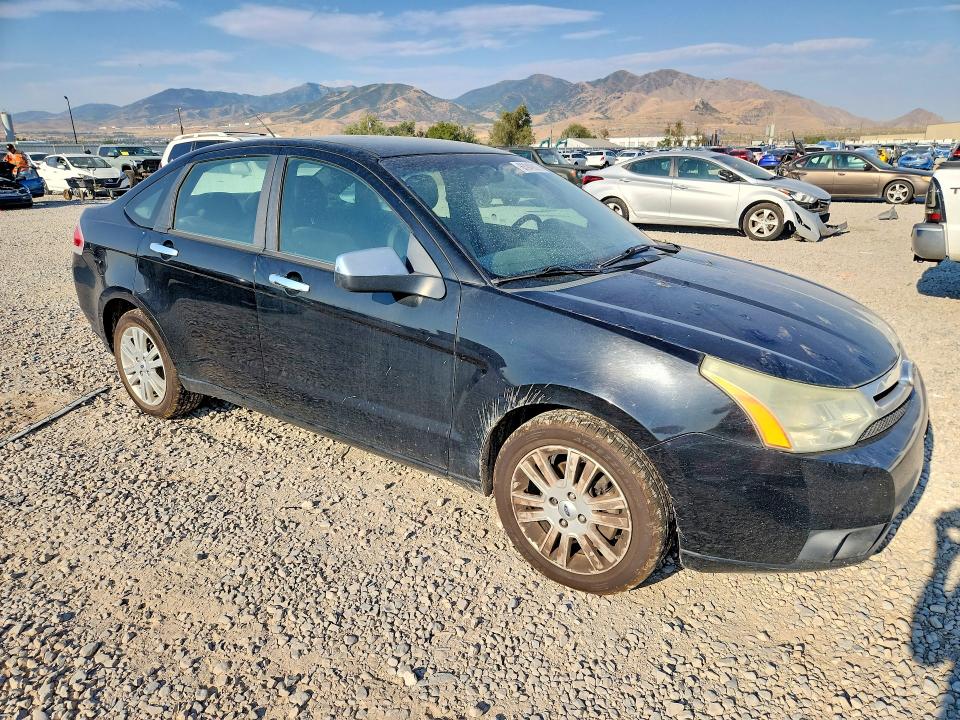 Photo 4 from auction – 2011 FORD FOCUS with VIN 1FAHP3HN9BW107084