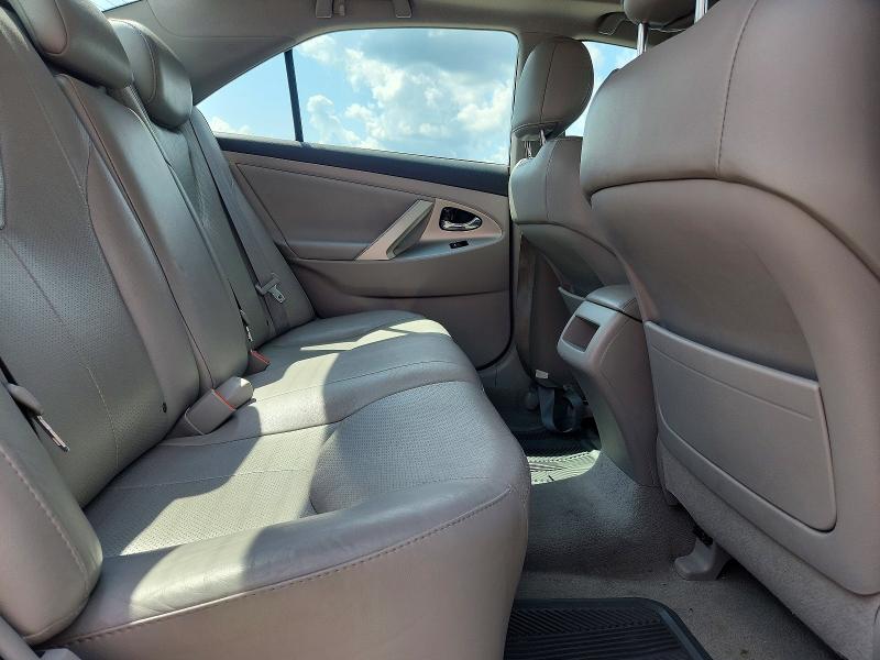 Photo 10 from auction – 2011 TOYOTA CAMRY with VIN 4T1BF3EK4BU698994