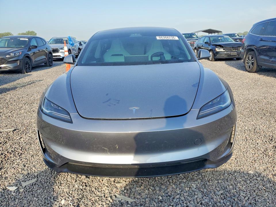Photo 5 from auction – 2024 TESLA MODEL 3 with VIN 5YJ3E1ET3RF897126
