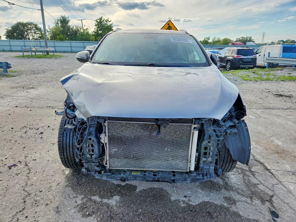 Photo 5 from auction – 2017 KIA SORENTO with VIN 5XYPGDA32HG210745