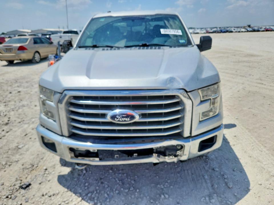 Photo 5 from auction – 2017 FORD F150 with VIN 1FTEW1EF6HKC28351