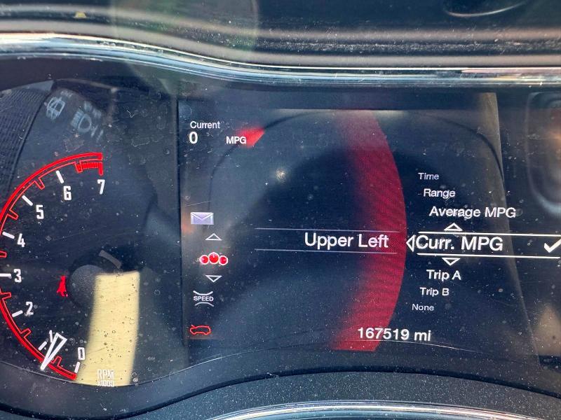 Photo 11 from auction – 2018 DODGE DURANGO with VIN 1C4RDJAG8JC462819