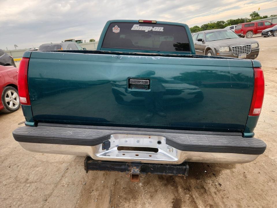 Photo 6 from auction – 1997 CHEVROLET GMT-400 with VIN 2GCEK19R0V1189168