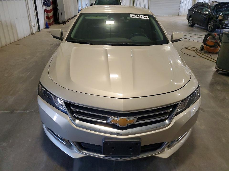 Photo 5 from auction – 2015 CHEVROLET IMPALA with VIN 2G1125S36F9197668