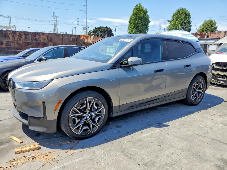 2024 BMW IX - Търг №66427506