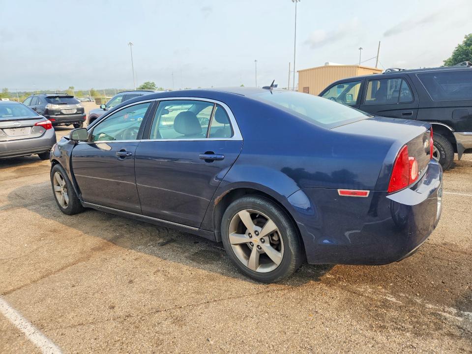 Photo 2 from auction – 2011 CHEVROLET MALIBU with VIN 1G1ZC5E19BF130137