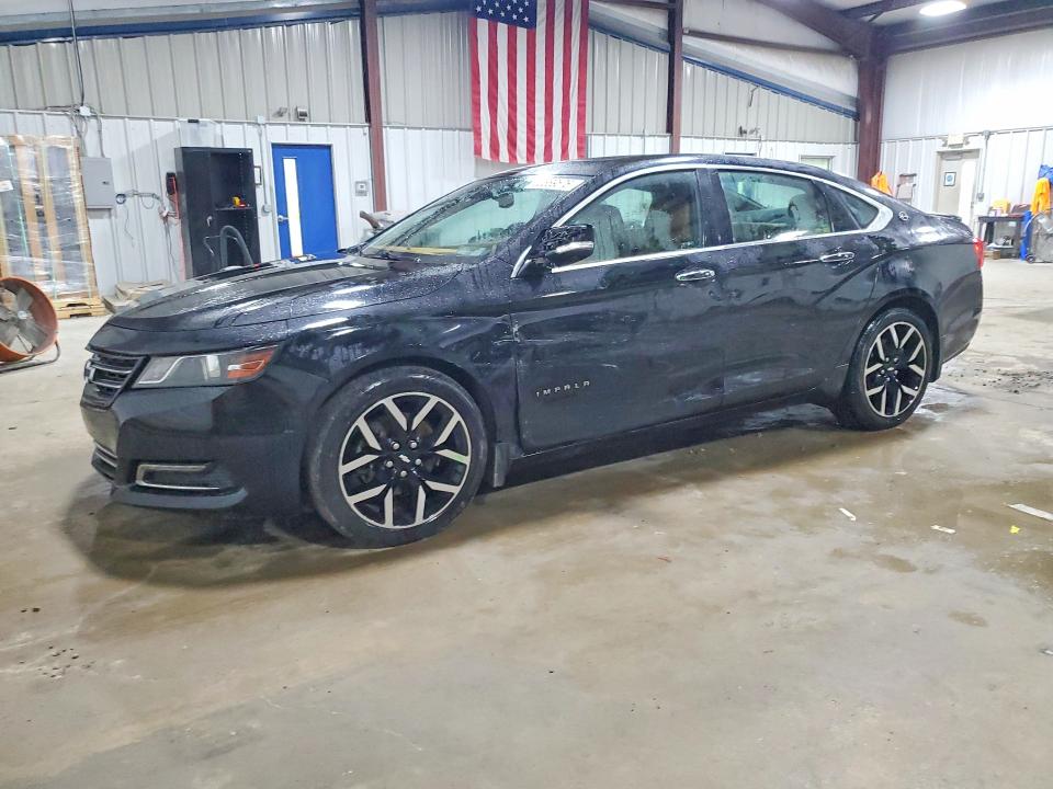 CHEVROLET IMPALA 2016 with VIN 2G1145S33G9203843 - Photo from auction