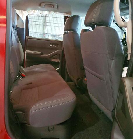 Photo 10 from auction – 2023 NISSAN FRONTIER with VIN 1N6ED1EK7PN601751