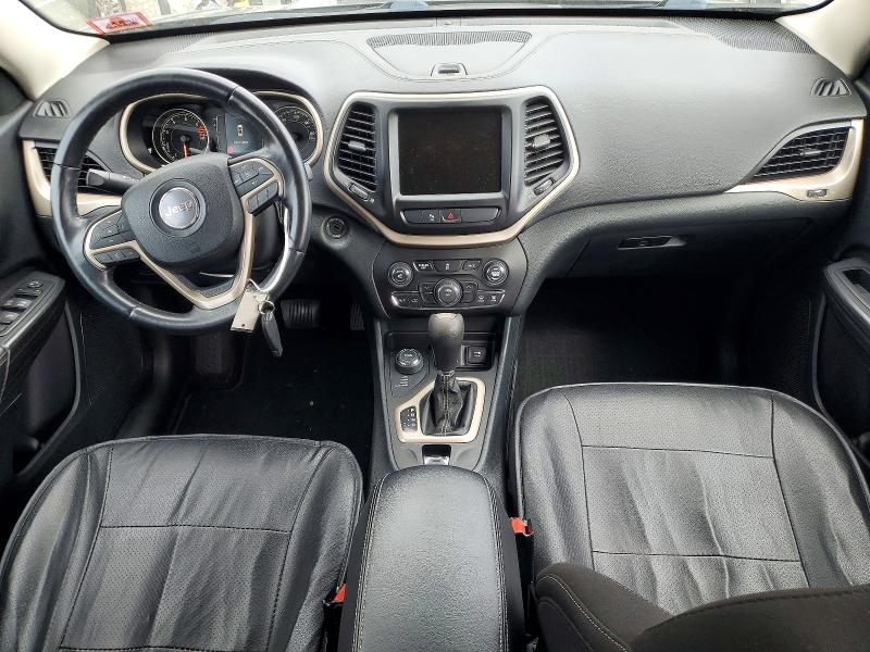 صورة رقم 8 من المزاد - 2016 JEEP CHEROKEE مع VIN 1C4PJMCB1GW183187
