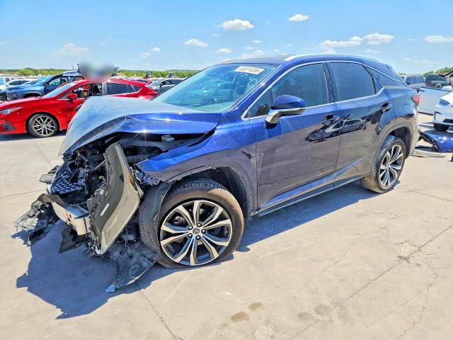 2022 LEXUS RX - Търг №65514336