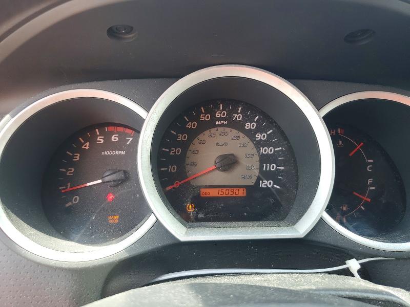 Photo 9 from auction – 2011 TOYOTA TACOMA with VIN 5TFJX4GN2BX001489