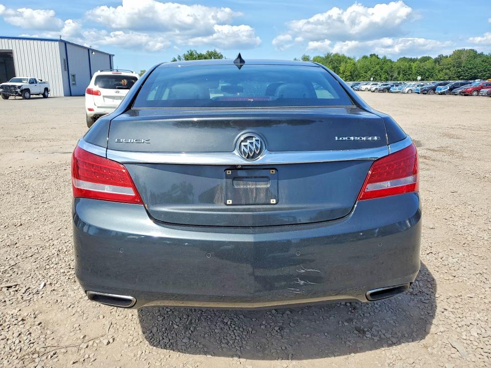 Photo 6 from auction – 2015 BUICK LACROSSE with VIN 1G4GB5G34FF129768