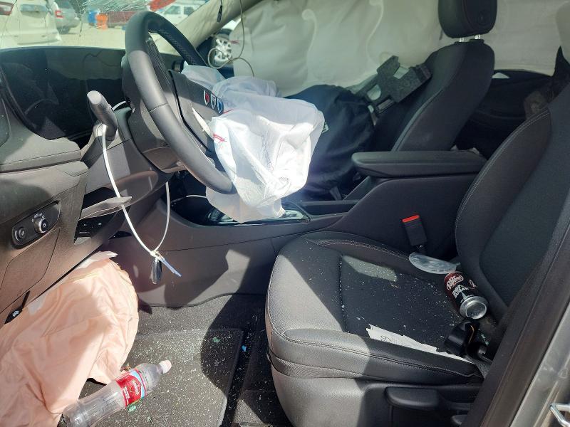 Photo 7 from auction – 2025 BUICK ENCORE GX with VIN KL4AMCSL0SB202730