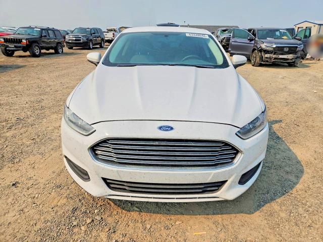 Photo 5 from auction – 2014 FORD FUSION with VIN 3FA6P0G73ER373278