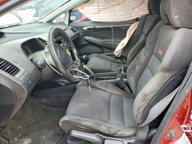 Photo 7 from auction – 2008 HONDA CIVIC with VIN 2HGFA55538H701469