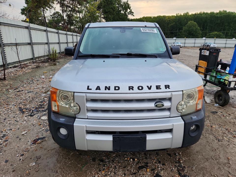 Photo 5 from auction – 2005 LAND ROVER LR3 with VIN SALAE25455A346102