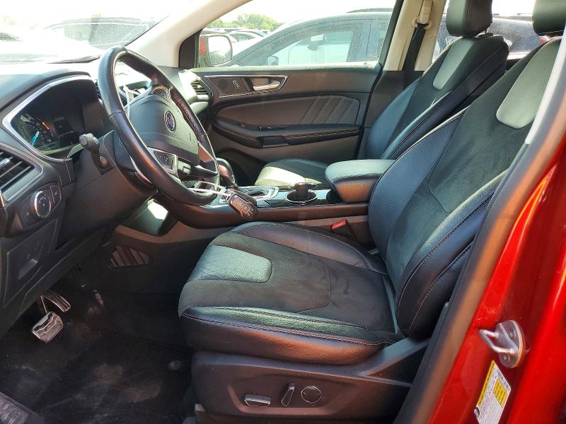 Photo 7 from auction – 2015 FORD EDGE with VIN 2FMPK4AP8FBC11493