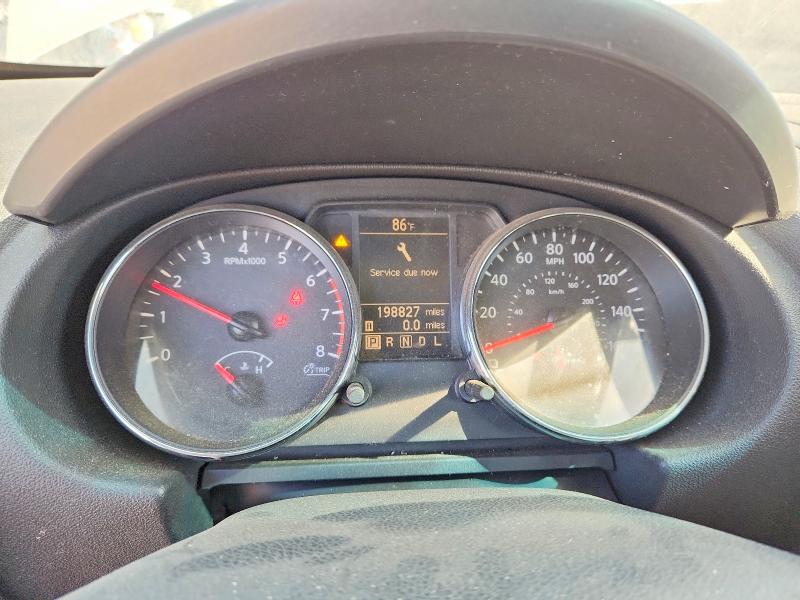 Photo 9 from auction – 2012 NISSAN ROGUE with VIN JN8AS5MT9CW274836