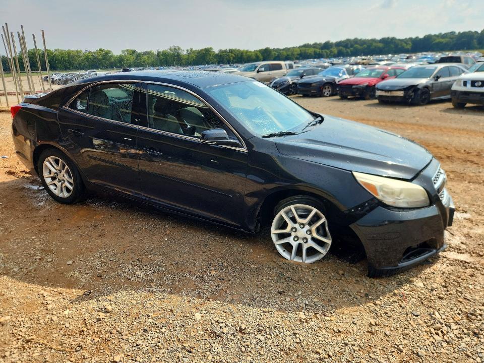 Снимка 4 от търг – 2013 CHEVROLET MALIBU с VIN 1G11C5SA9DF262299