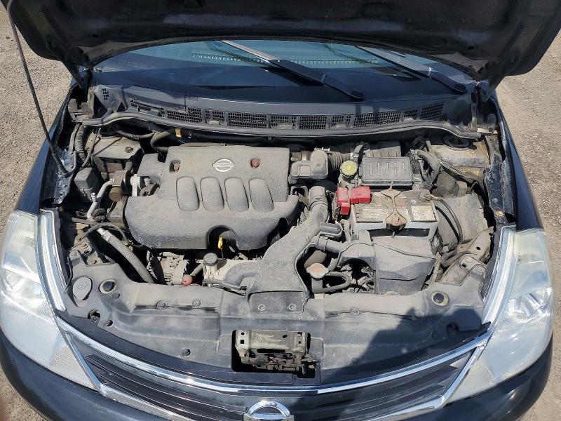 Photo 11 from auction – 2010 NISSAN VERSA with VIN 3N1BC1CP8AL415265
