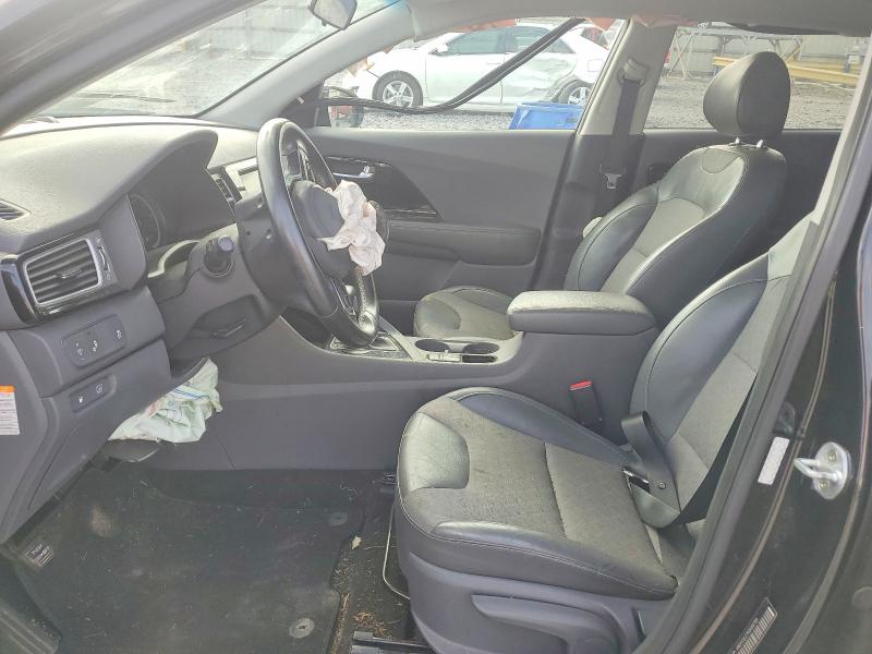 Photo 7 from auction – 2017 KIA NIRO with VIN KNDCC3LC7H5038769