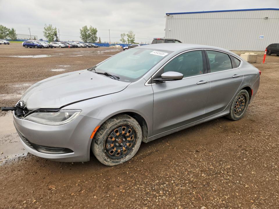 2016 CHRYSLER 200