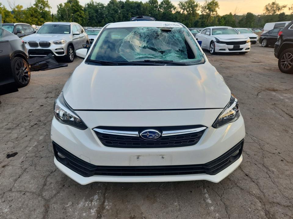 Photo 5 from auction – 2022 SUBARU IMPREZA with VIN 4S3GKAV62N3604652