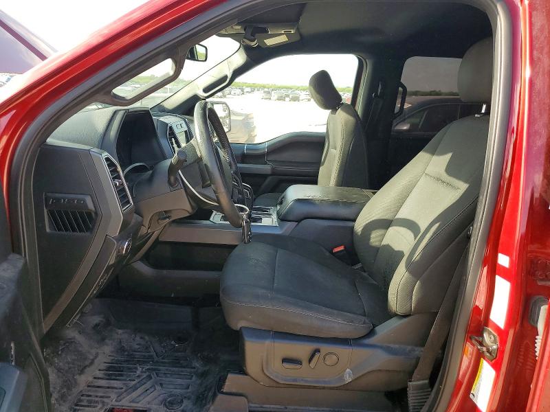Photo 7 from auction – 2019 FORD F150 with VIN 1FTEW1C55KFA79571