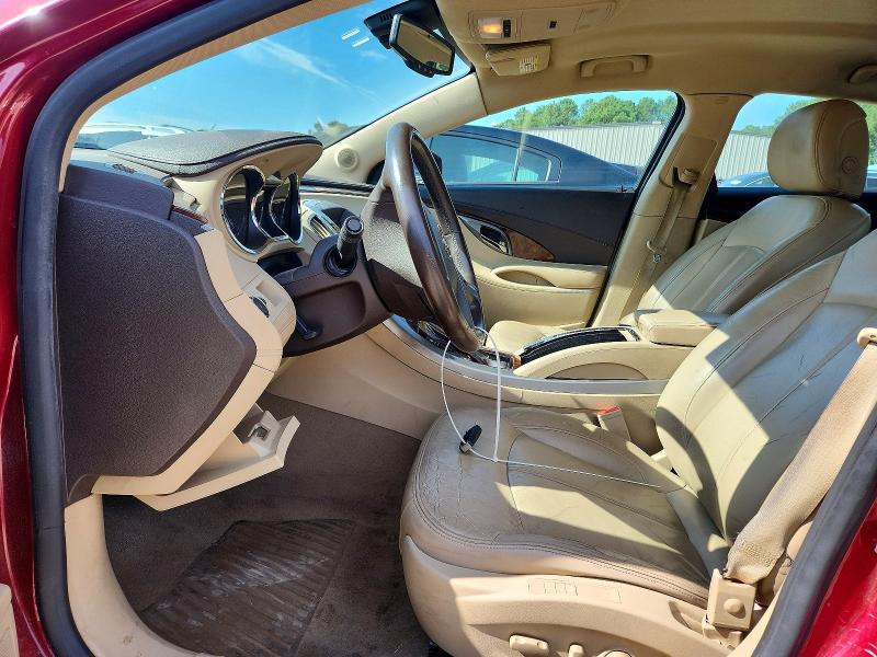 Photo 7 from auction – 2010 BUICK LACROSSE with VIN 1G4GC5EG2AF237138