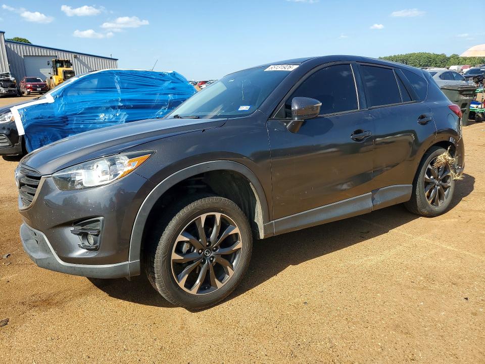 2016 MAZDA CX-5 - Търг №65131926
