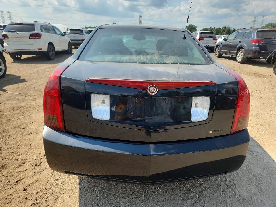Photo 6 from auction – 2003 CADILLAC CTS with VIN 1G6DM57N230133757