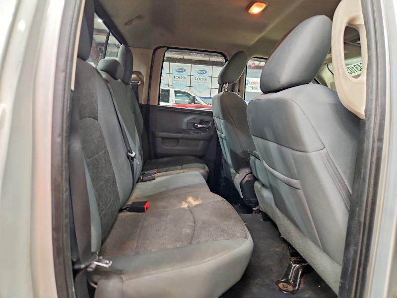 Photo 10 from auction – 2016 RAM 1500 with VIN 1C6RR7GTXGS245528