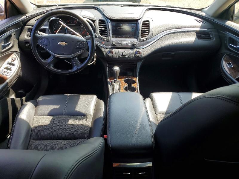 Photo 8 from auction – 2015 CHEVROLET IMPALA with VIN 2G1125S32F9124362