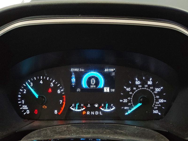 Photo 9 from auction – 2022 FORD ESCAPE with VIN 1FMCU0G6XNUB97864