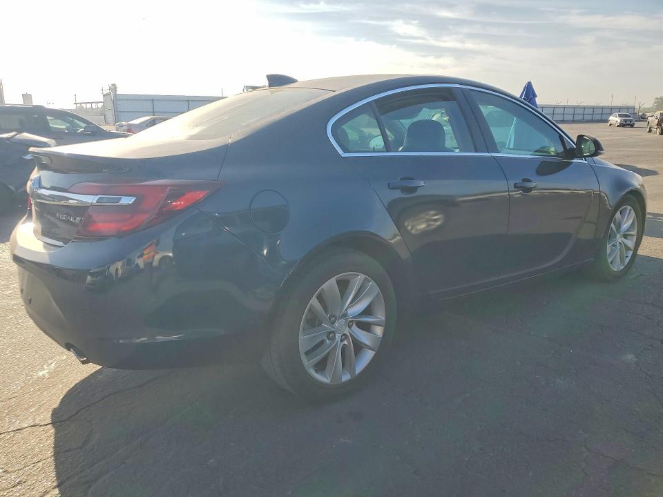 Photo 3 from auction – 2016 BUICK REGAL with VIN 2G4GK5EX9G9157419