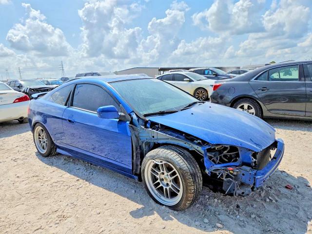 Photo 4 from auction – 2002 ACURA RSX with VIN JH4DC53032C015125
