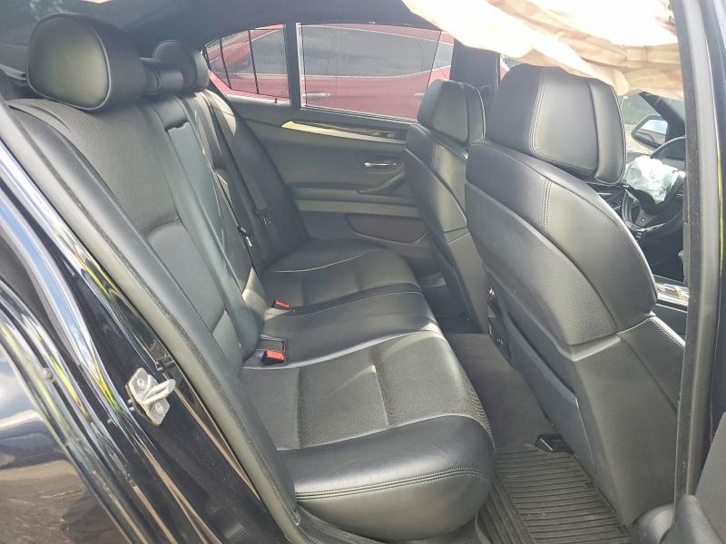 Photo 10 from auction – 2012 BMW 535 with VIN WBAFR7C56CC816937