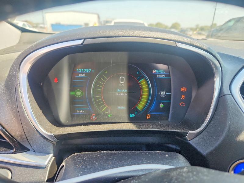 Photo 9 from auction – 2018 CHEVROLET VOLT with VIN 1G1RB6S50JU154112