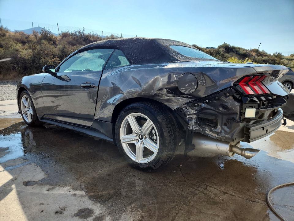 Photo 2 from auction – 2026 FORD MUSTANG with VIN 1FAGP8UH8T5118495