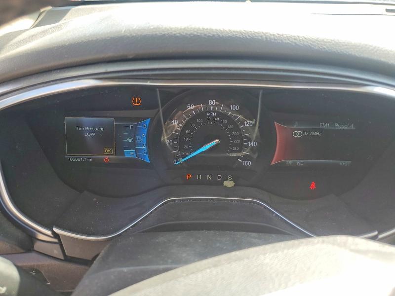 Photo 9 from auction – 2014 FORD FUSION with VIN 3FA6P0K95ER380810