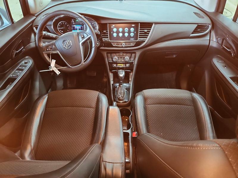 Photo 8 from auction – 2019 BUICK ENCORE with VIN KL4CJESB2KB772331