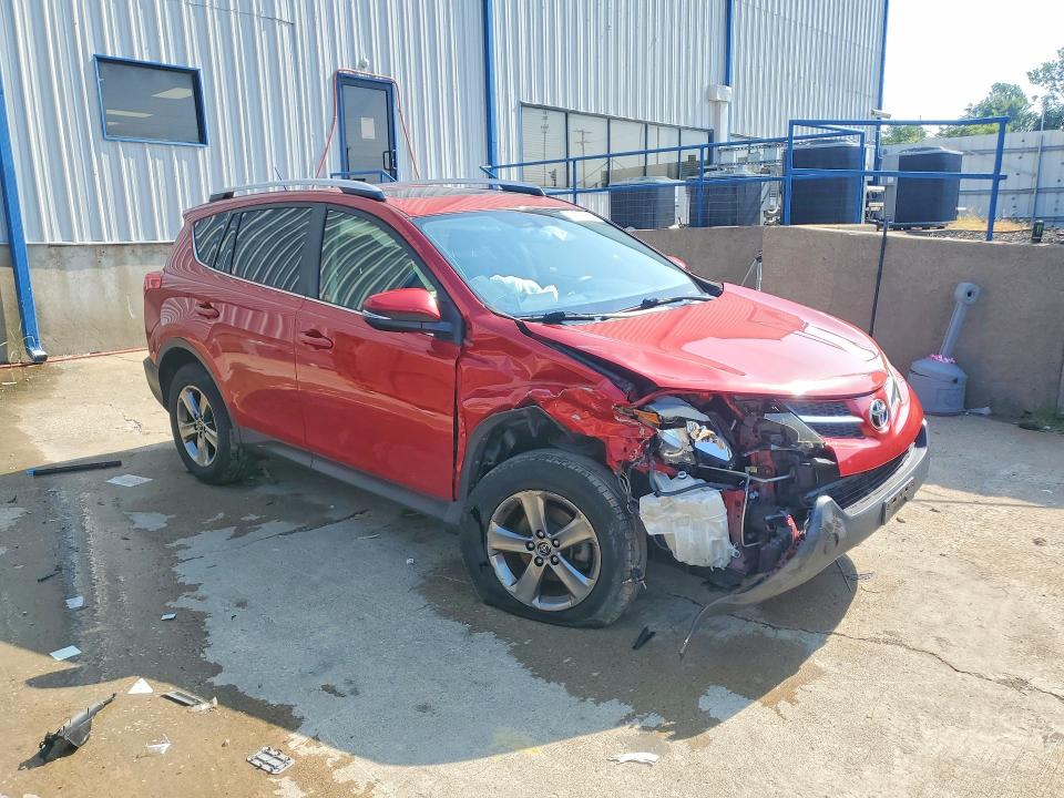 Photo 4 from auction – 2015 TOYOTA RAV4 with VIN JTMWFREV9FD071992
