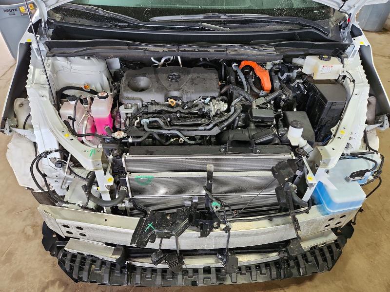 Photo 12 from auction – 2025 TOYOTA SIENNA with VIN 5TDESKFC3SS163397